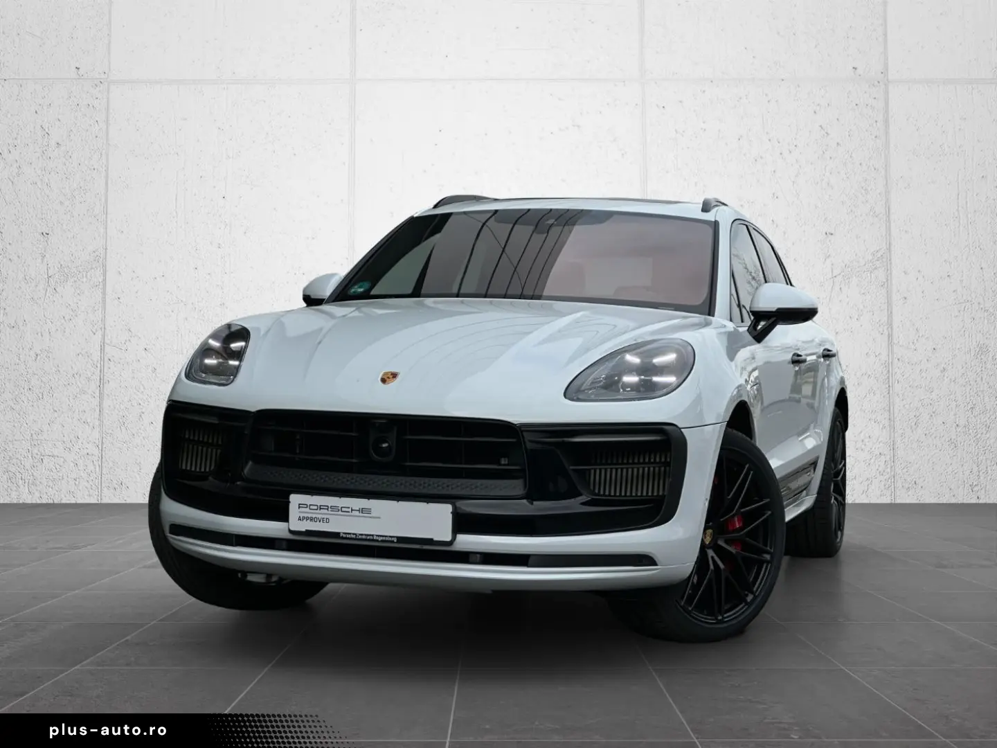 PORSCHE Macan GTS Burmester PASM Sportsitze PANO