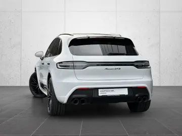 PORSCHE Macan GTS Burmester PASM Sportsitze PANO