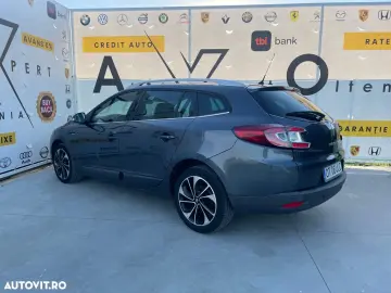 Renault Megane 1.5 dCi Dynamique Aut.