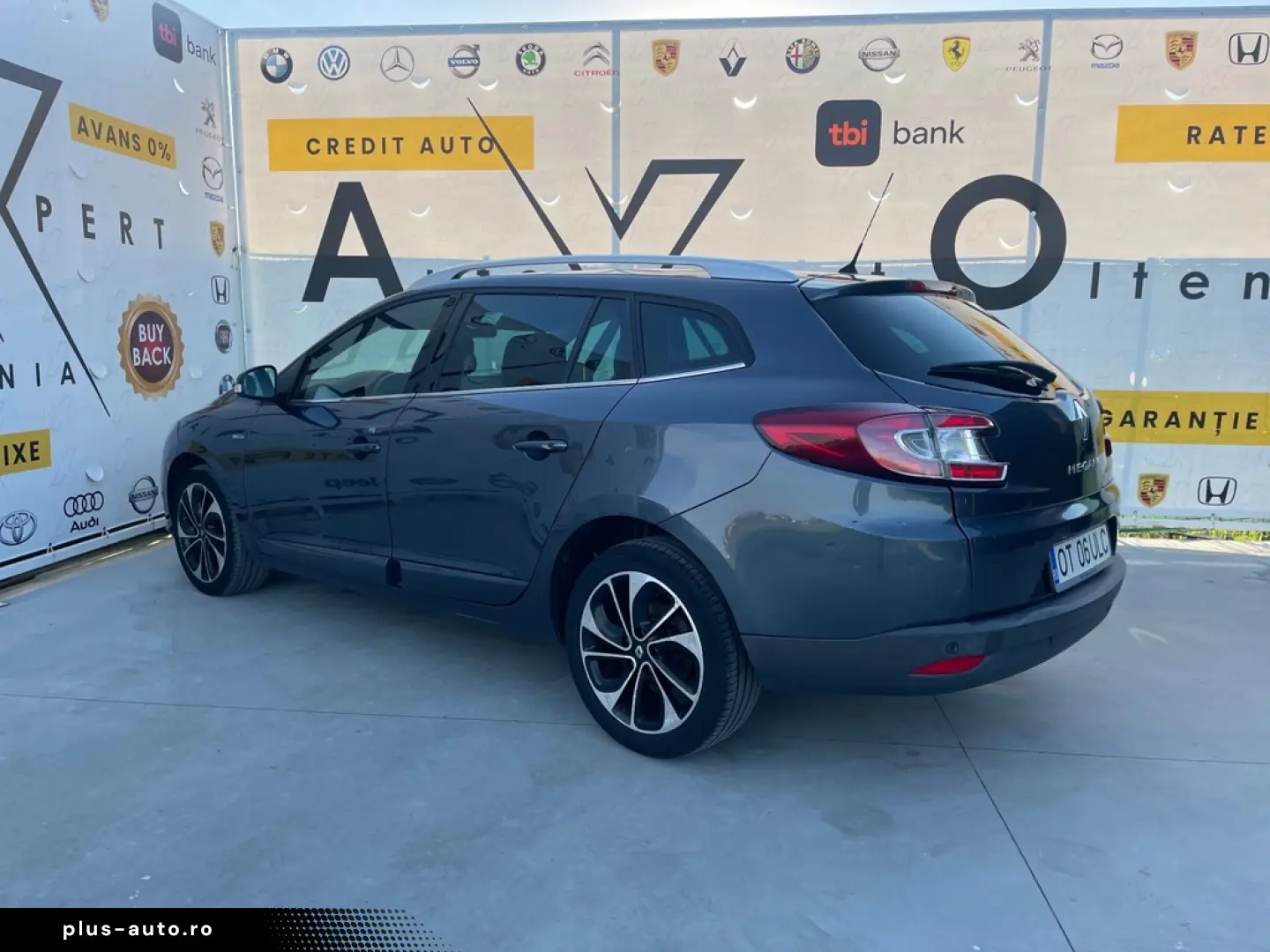 Renault Megane 1.5 dCi Dynamique Aut.