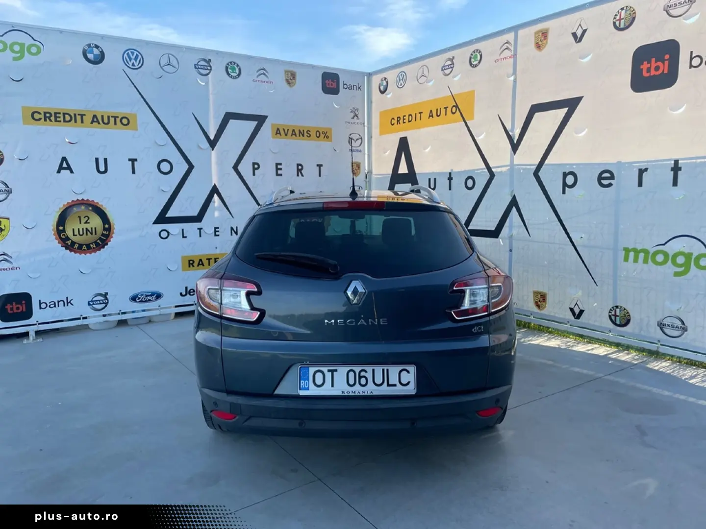 Renault Megane 1.5 dCi Dynamique Aut.