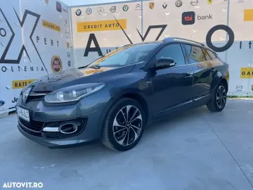 Renault Megane 1.5 dCi Dynamique Aut.