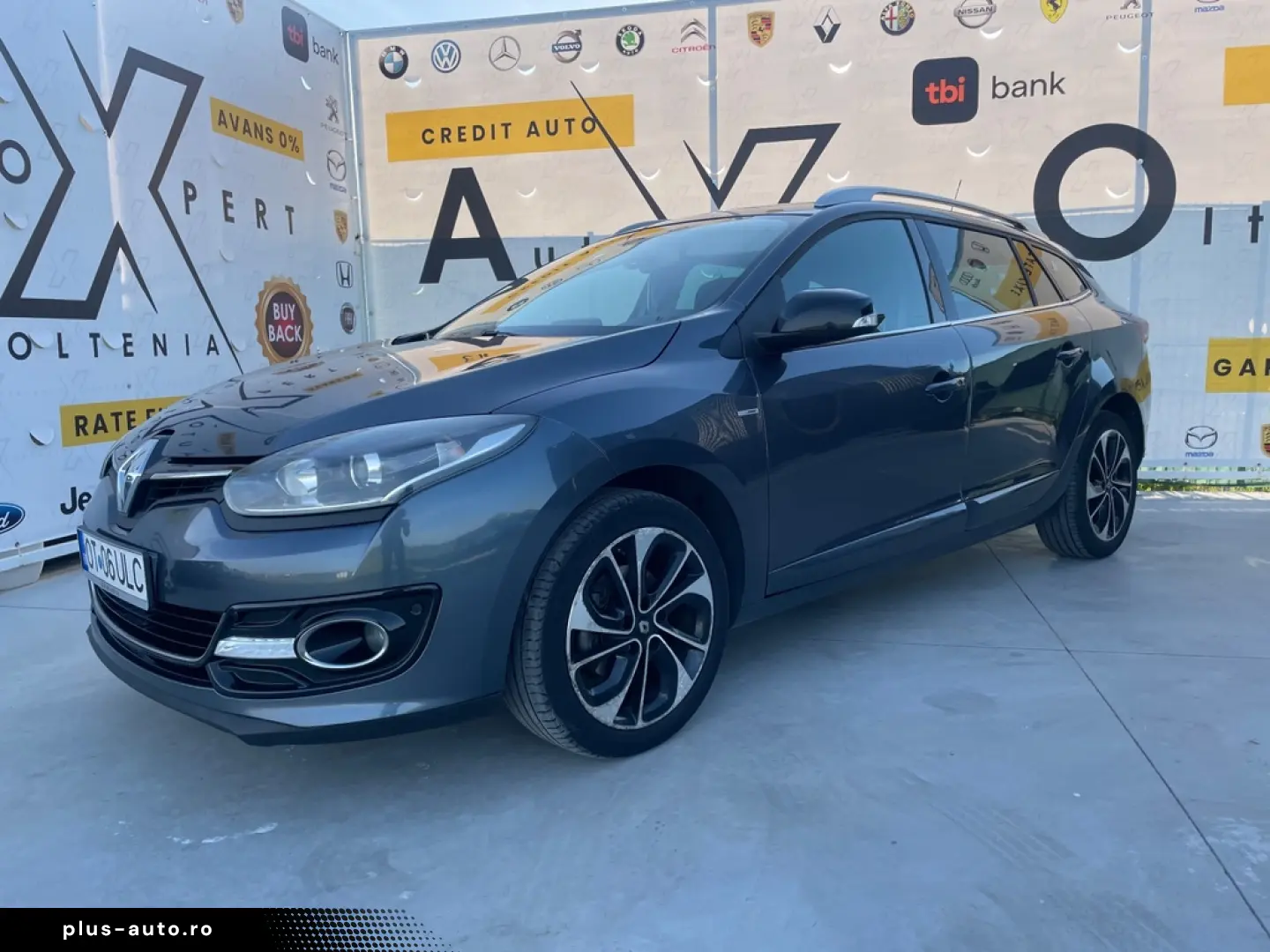 Renault Megane 1.5 dCi Dynamique Aut.