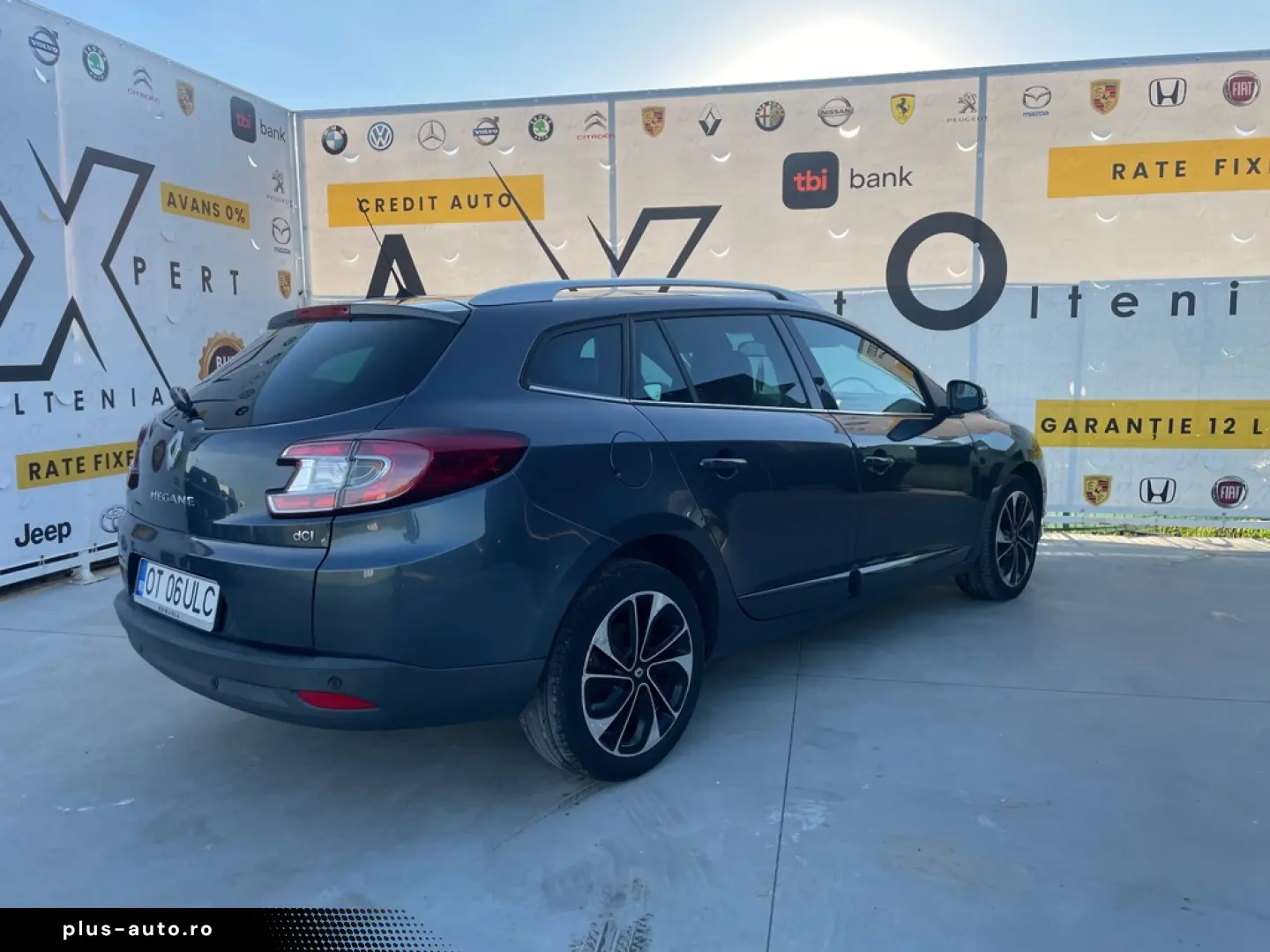 Renault Megane 1.5 dCi Dynamique Aut.