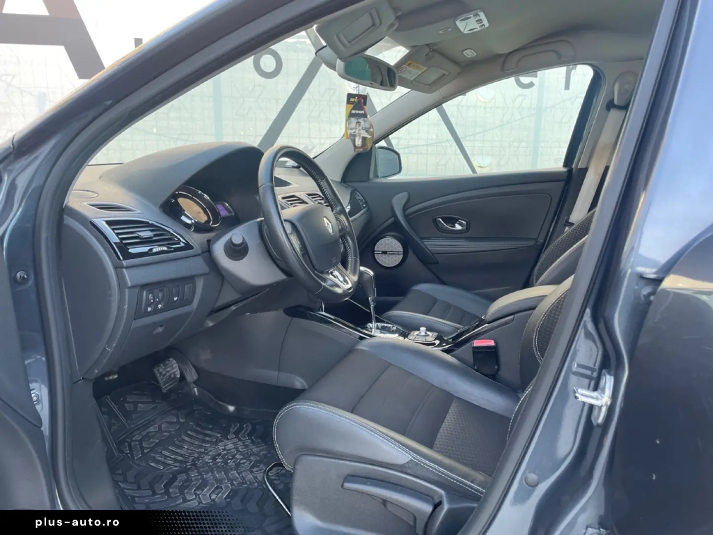 Renault Megane 1.5 dCi Dynamique Aut.