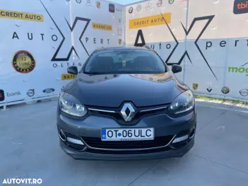 Renault Megane 1.5 dCi Dynamique Aut.