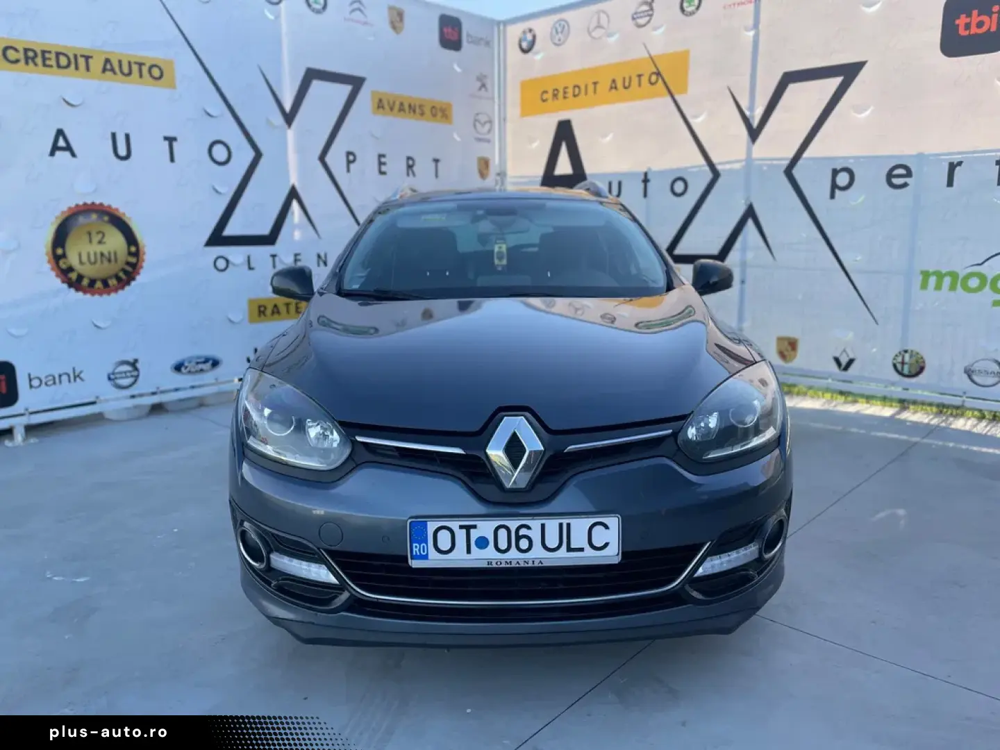 Renault Megane 1.5 dCi Dynamique Aut.