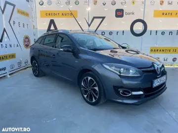 Renault Megane 1.5 dCi Dynamique Aut.
