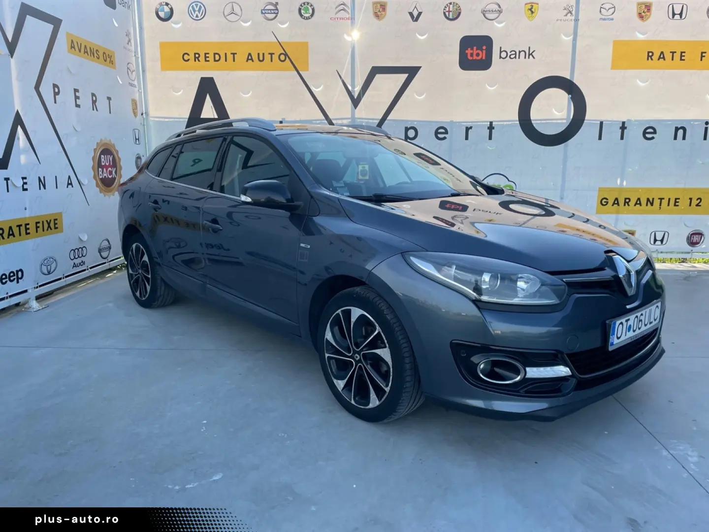 Renault Megane 1.5 dCi Dynamique Aut.
