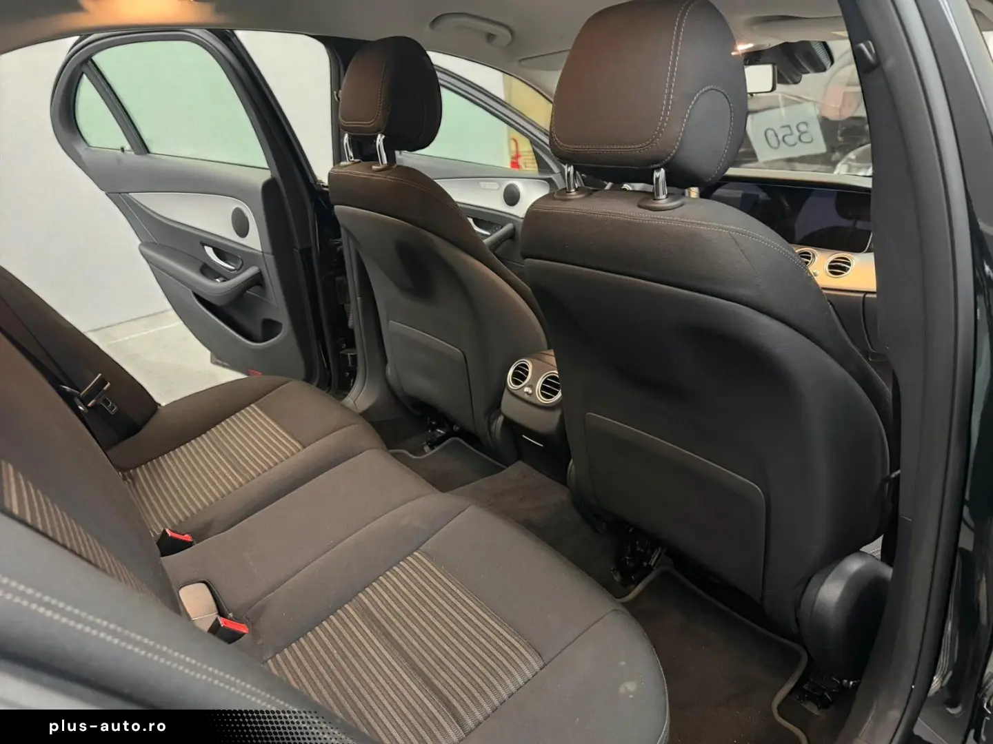 MERCEDES-BENZ E 300 e Limo AVANTGARDE