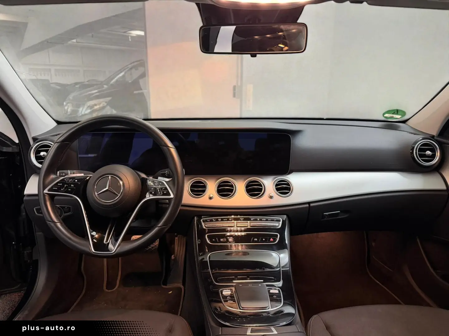 MERCEDES-BENZ E 300 e Limo AVANTGARDE