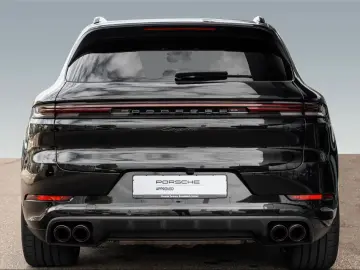 Porsche Cayenne Black Edition InnoDrive Head-Up
