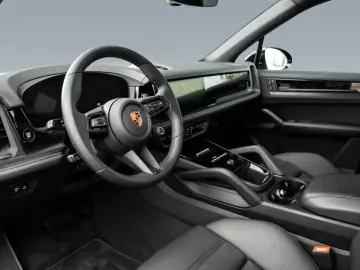 Porsche Cayenne Black Edition InnoDrive Head-Up