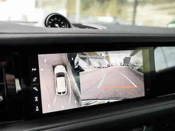 Porsche Cayenne Black Edition InnoDrive Head-Up