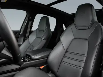 Porsche Cayenne Black Edition InnoDrive Head-Up