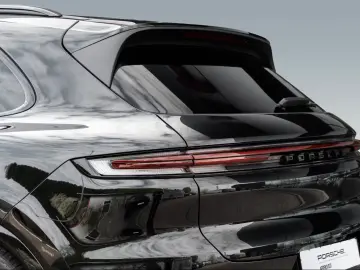 Porsche Cayenne Black Edition InnoDrive Head-Up