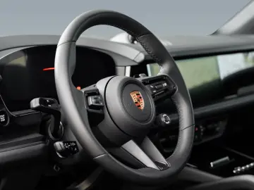 Porsche Cayenne Black Edition InnoDrive Head-Up