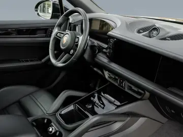 Porsche Cayenne Black Edition InnoDrive Head-Up