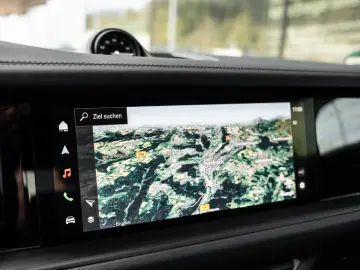 Porsche Cayenne Black Edition InnoDrive Head-Up