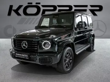 Mercedes-Benz G 450 d EXCLUSIVE Night