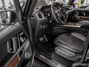 Mercedes-Benz G 450 d EXCLUSIVE Night