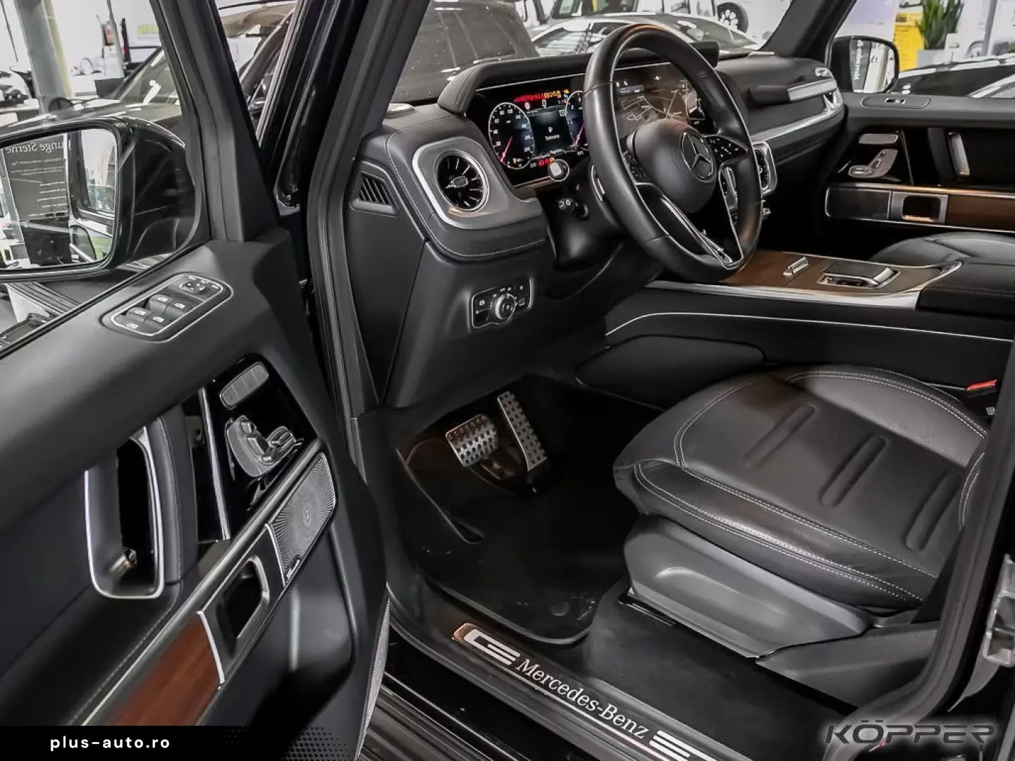 Mercedes-Benz G 450 d EXCLUSIVE Night