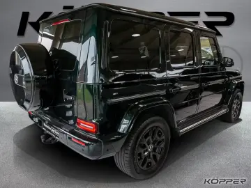 Mercedes-Benz G 450 d EXCLUSIVE Night