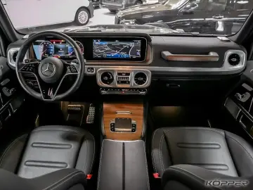 Mercedes-Benz G 450 d EXCLUSIVE Night