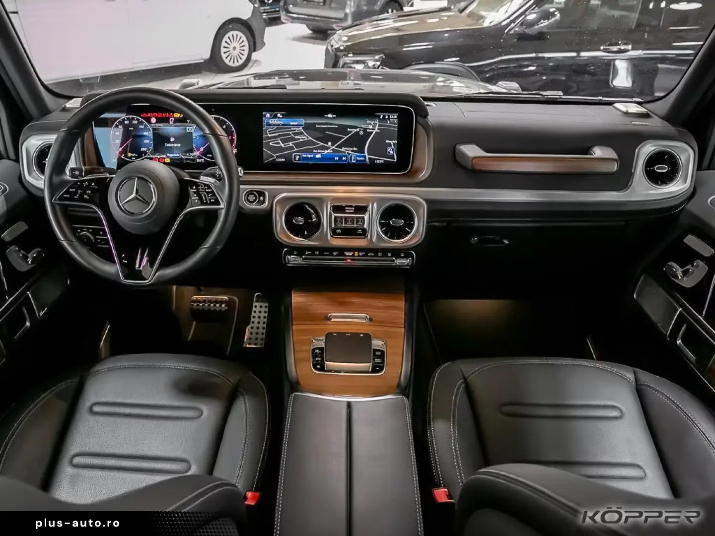 Mercedes-Benz G 450 d EXCLUSIVE Night