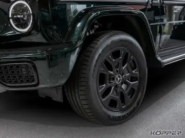 Mercedes-Benz G 450 d EXCLUSIVE Night