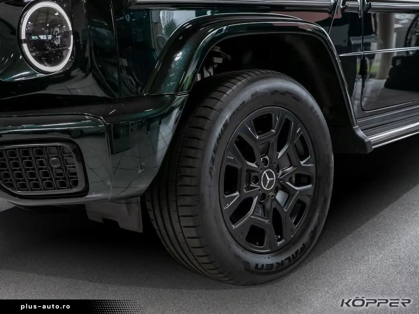 Mercedes-Benz G 450 d EXCLUSIVE Night