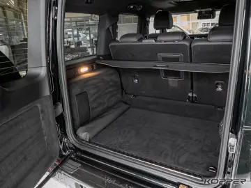 Mercedes-Benz G 450 d EXCLUSIVE Night