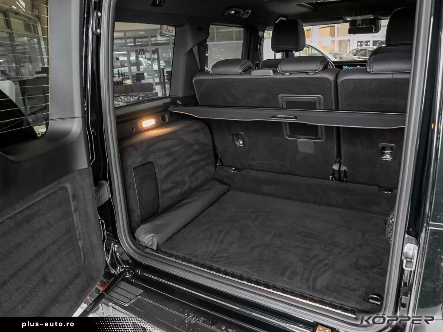 Mercedes-Benz G 450 d EXCLUSIVE Night