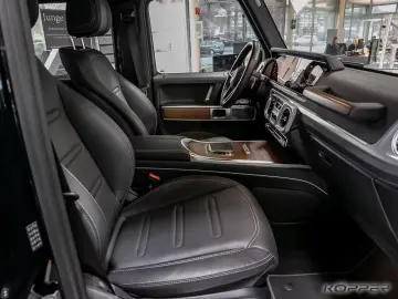 Mercedes-Benz G 450 d EXCLUSIVE Night