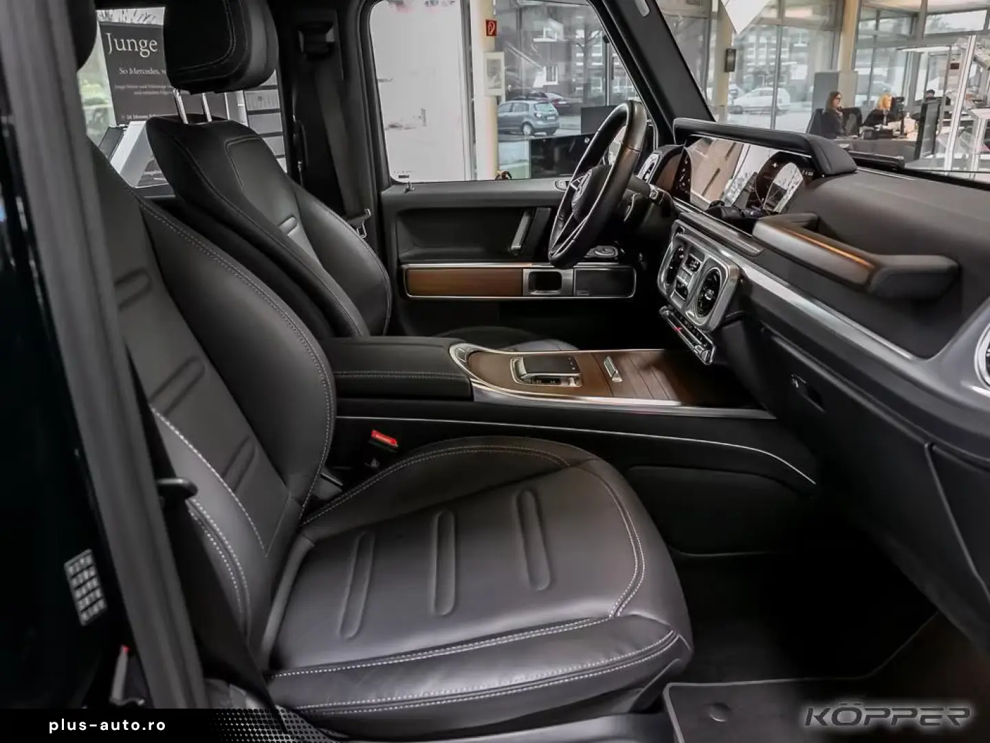 Mercedes-Benz G 450 d EXCLUSIVE Night