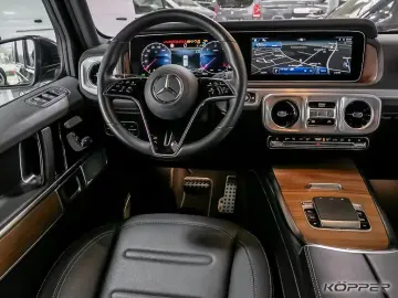 Mercedes-Benz G 450 d EXCLUSIVE Night