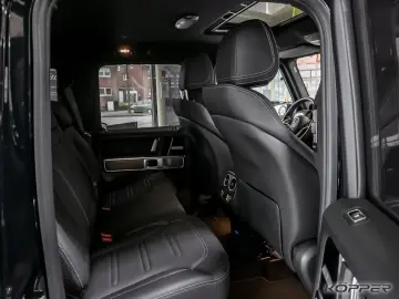 Mercedes-Benz G 450 d EXCLUSIVE Night