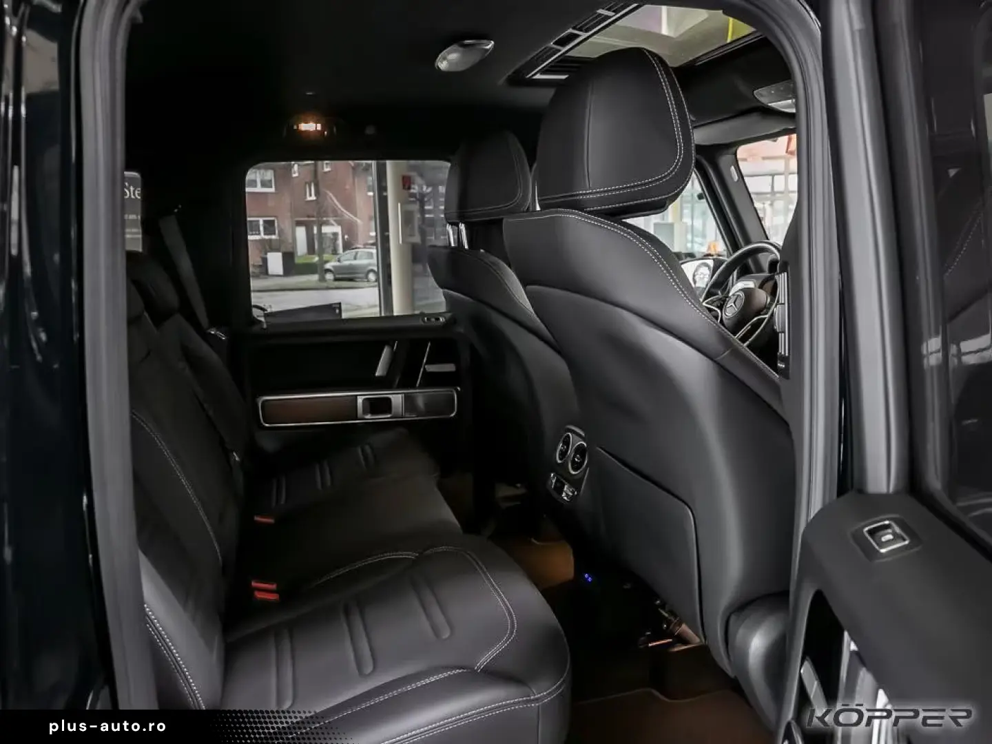 Mercedes-Benz G 450 d EXCLUSIVE Night