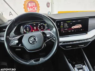 Skoda Octavia 2.0 TDI DSG Style