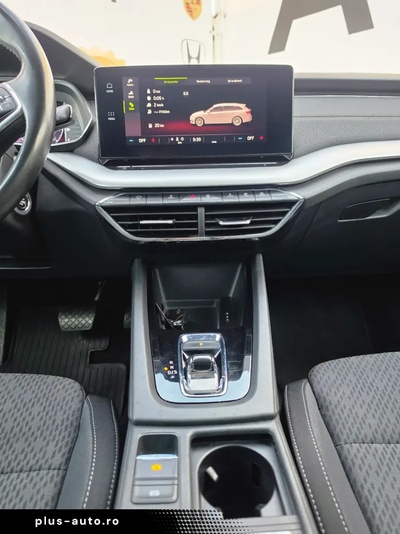 Skoda Octavia 2.0 TDI DSG Style