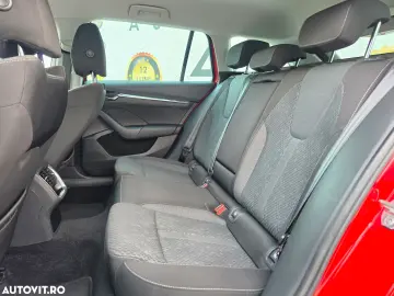 Skoda Octavia 2.0 TDI DSG Style