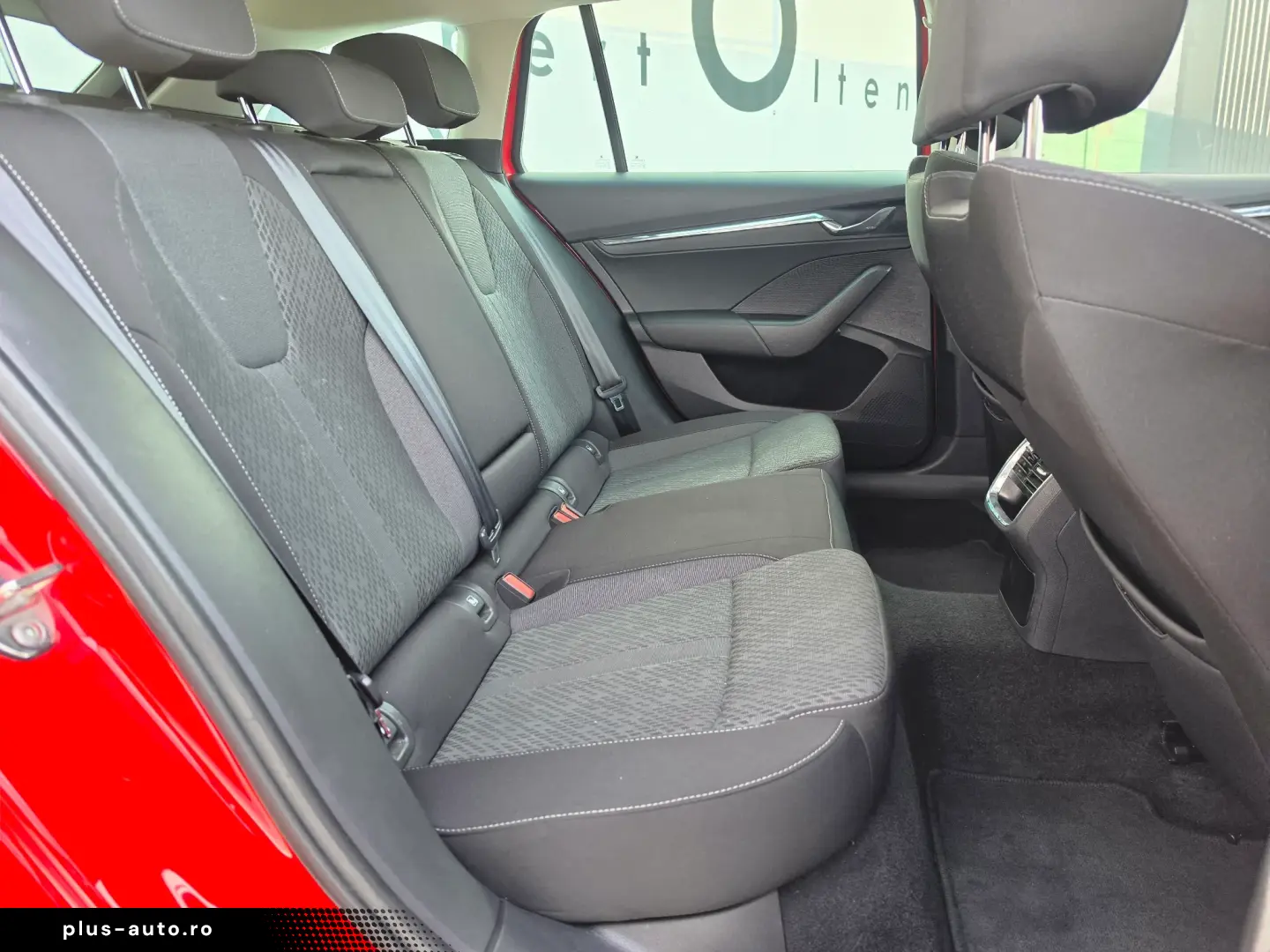 Skoda Octavia 2.0 TDI DSG Style