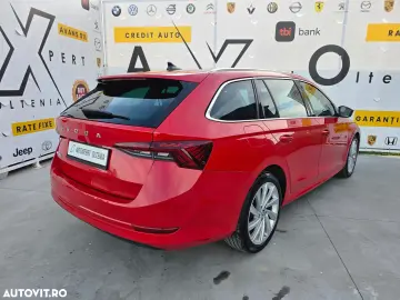 Skoda Octavia 2.0 TDI DSG Style