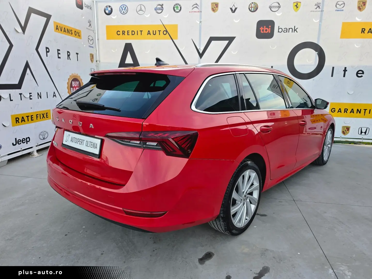 Skoda Octavia 2.0 TDI DSG Style