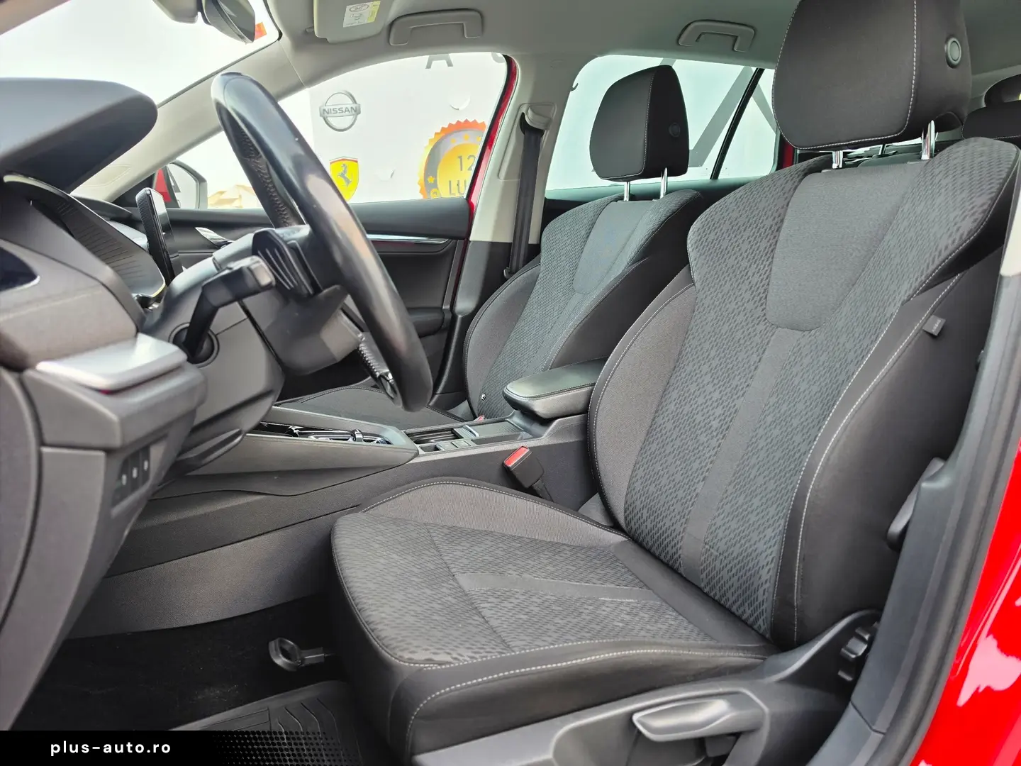 Skoda Octavia 2.0 TDI DSG Style