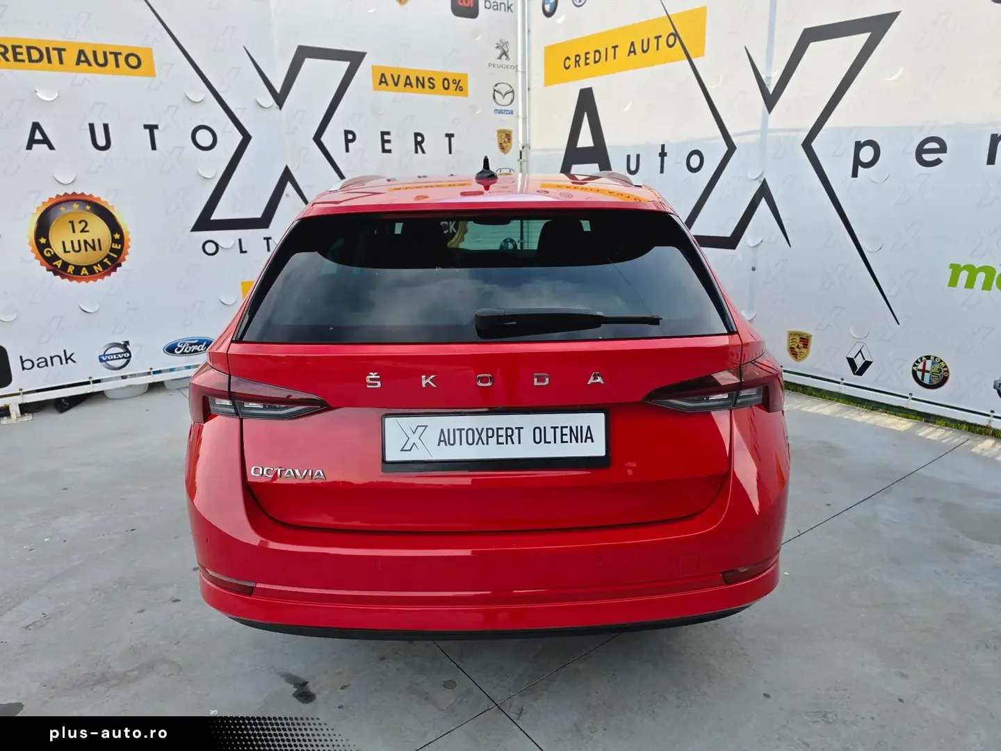 Skoda Octavia 2.0 TDI DSG Style