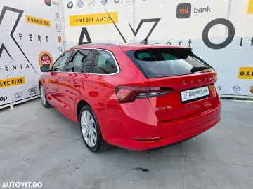 Skoda Octavia 2.0 TDI DSG Style