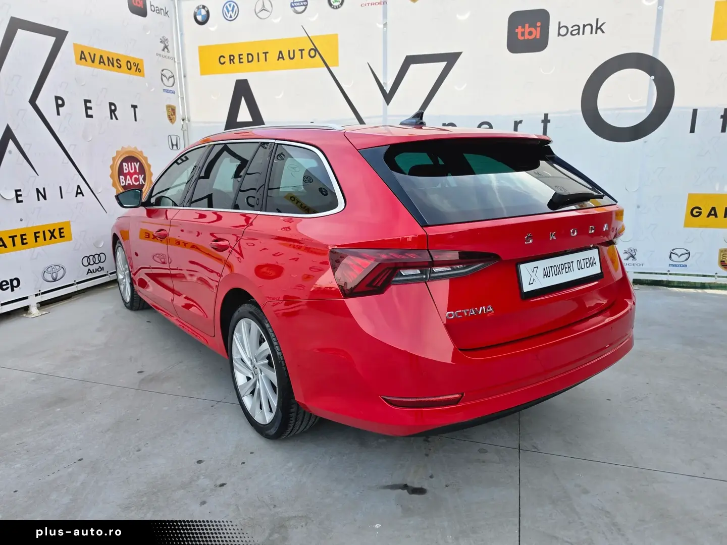 Skoda Octavia 2.0 TDI DSG Style
