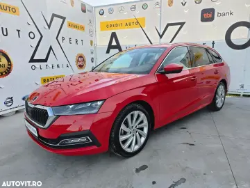 Skoda Octavia 2.0 TDI DSG Style