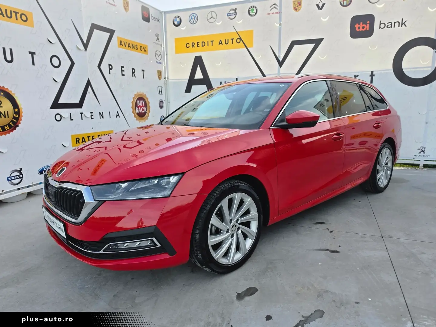 Skoda Octavia 2.0 TDI DSG Style